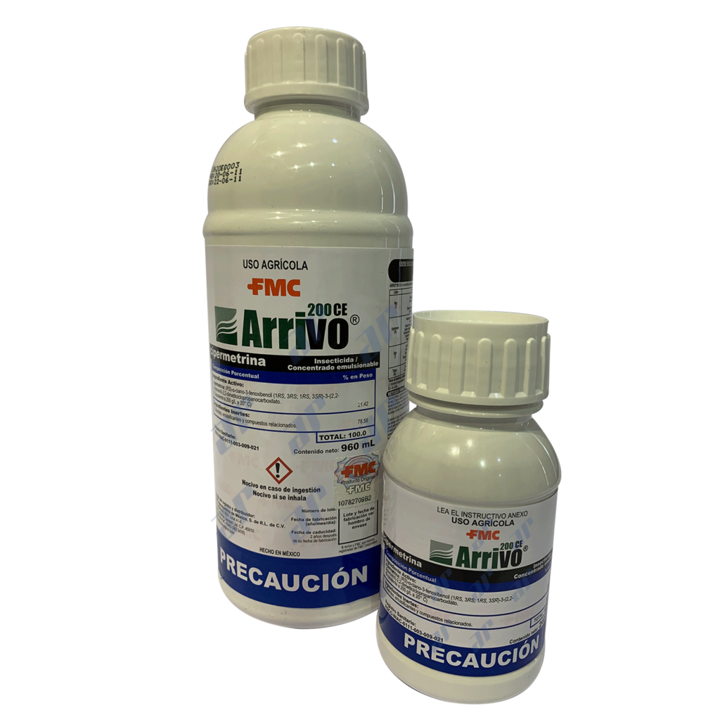 Arrivo 200 CE – Agrotécnica Ragro
